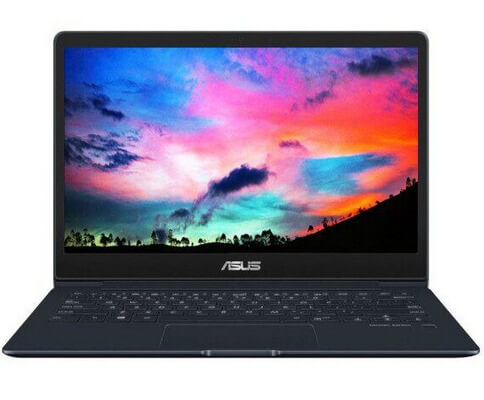 Замена процессора на ноутбуке Asus ZenBook 13 UX331FAL